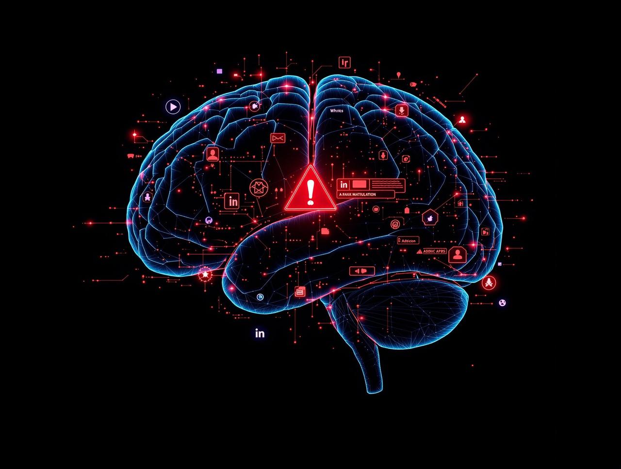 深度调查：短视频成瘾机制——算法如何操控你的大脑