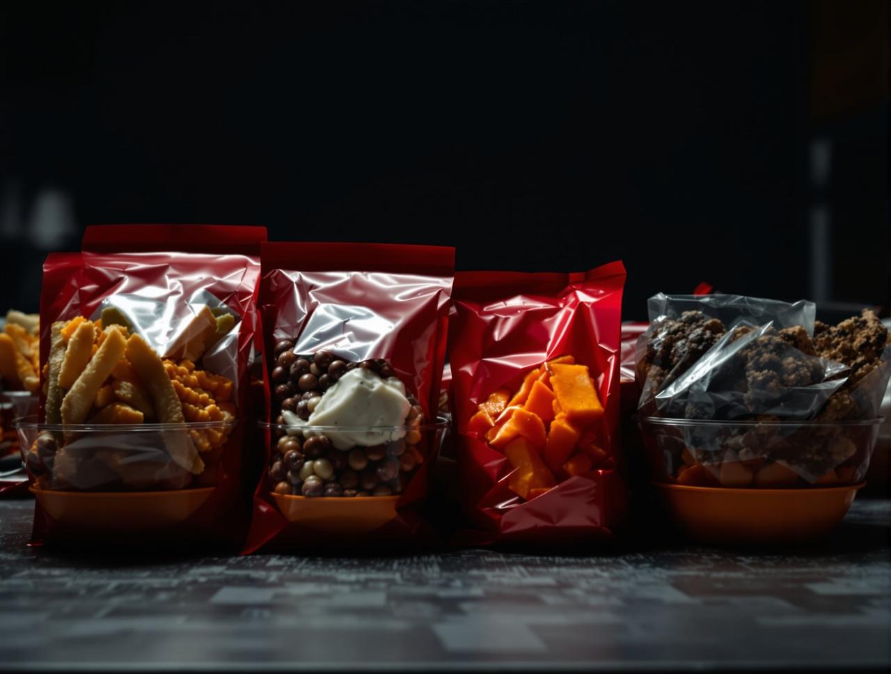 预制菜进校园引争议：家长担忧食品安全与营养问题