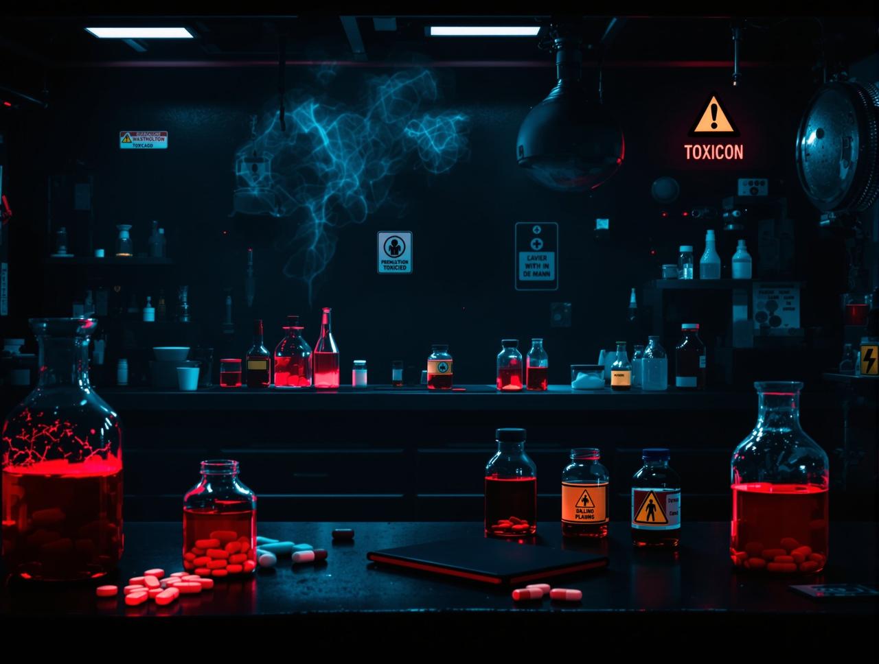 网红保健品非法添加西药成分：长期服用或致肝肾损伤