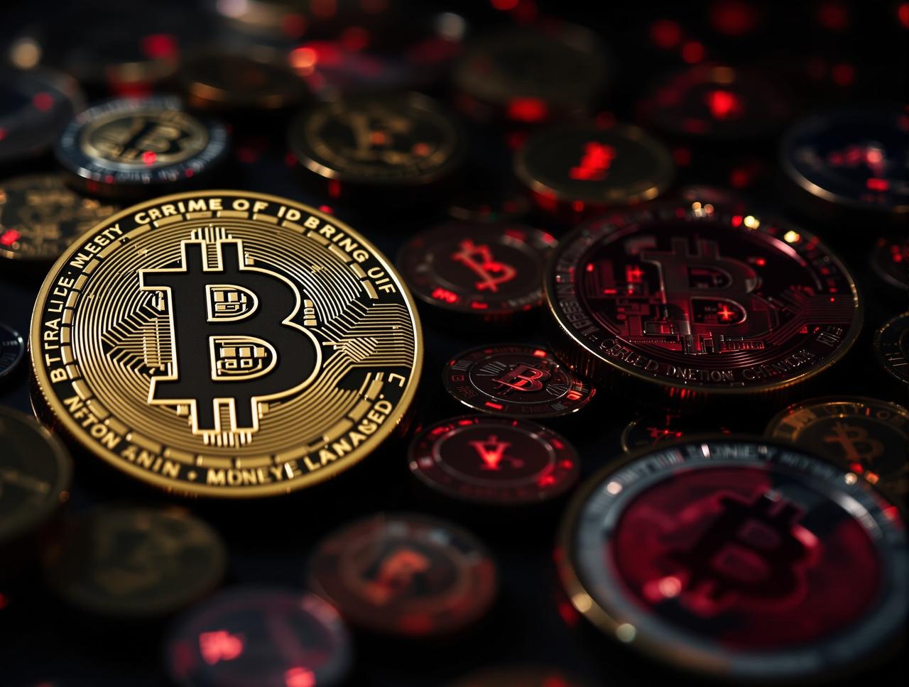 深度调查：地下钱庄用加密货币洗钱——新型金融犯罪手法解析